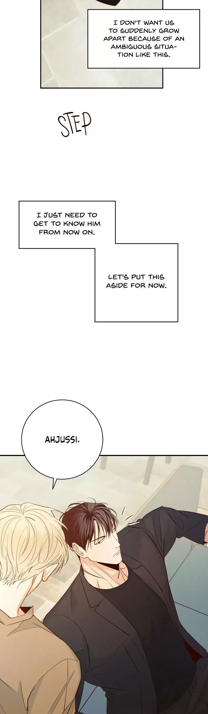 The Dangerous Convenience Store Chapter 31, page 28