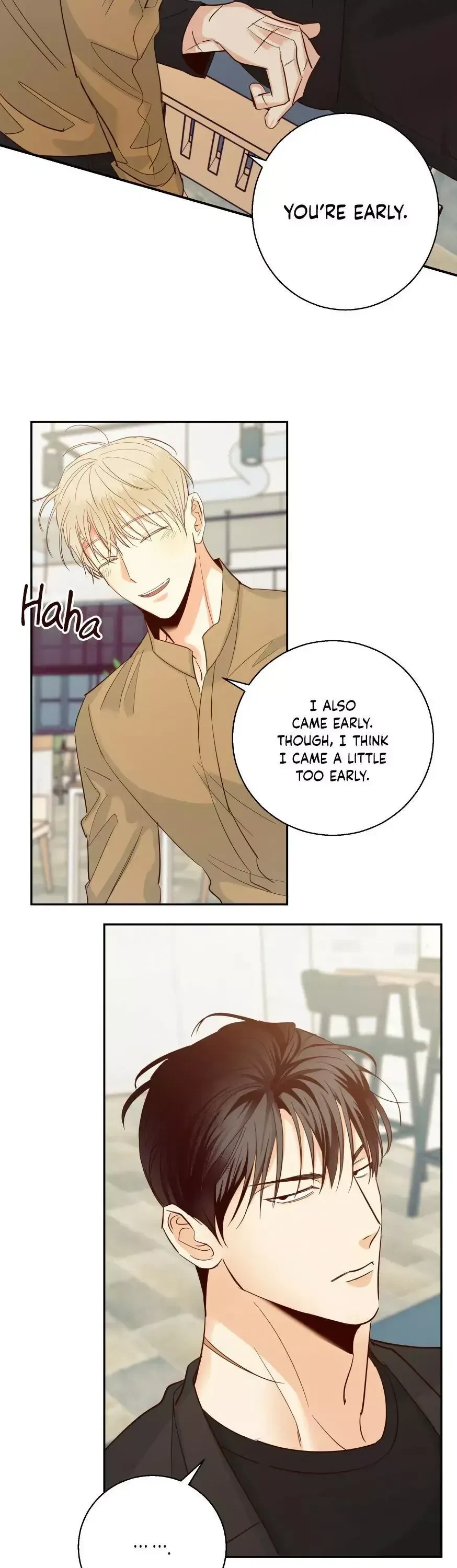 The Dangerous Convenience Store Chapter 31, page 29