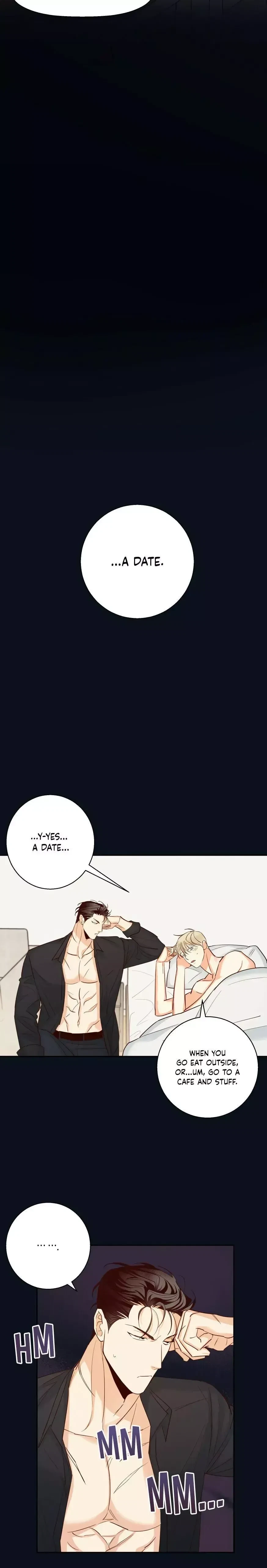 The Dangerous Convenience Store Chapter 31, page 3