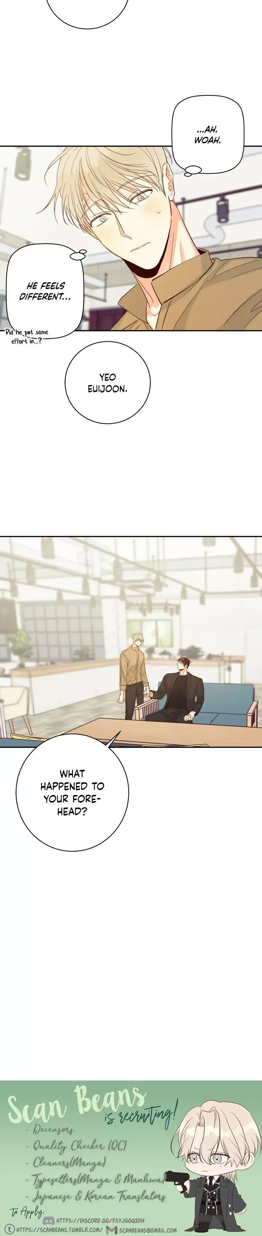 The Dangerous Convenience Store Chapter 31, page 30