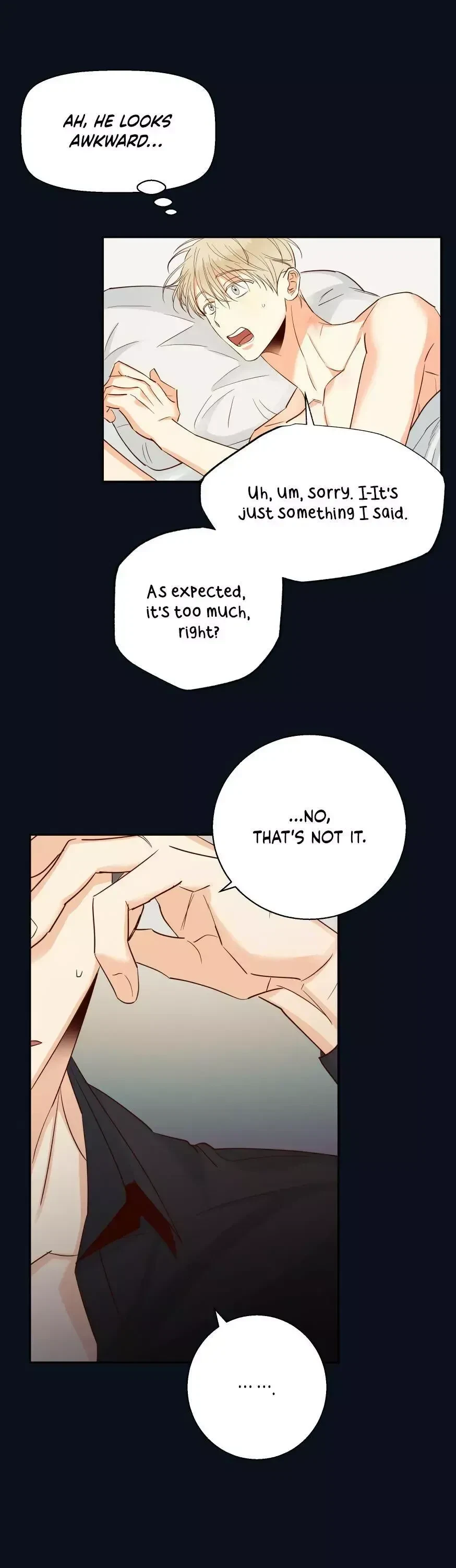 The Dangerous Convenience Store Chapter 31, page 4