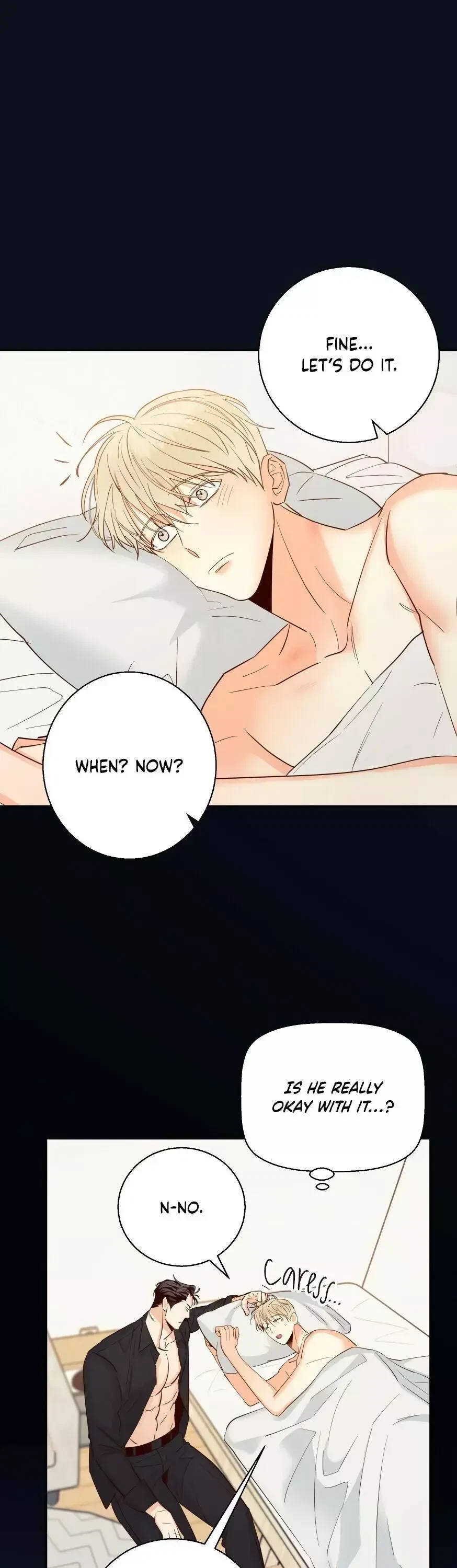 The Dangerous Convenience Store Chapter 31, page 5