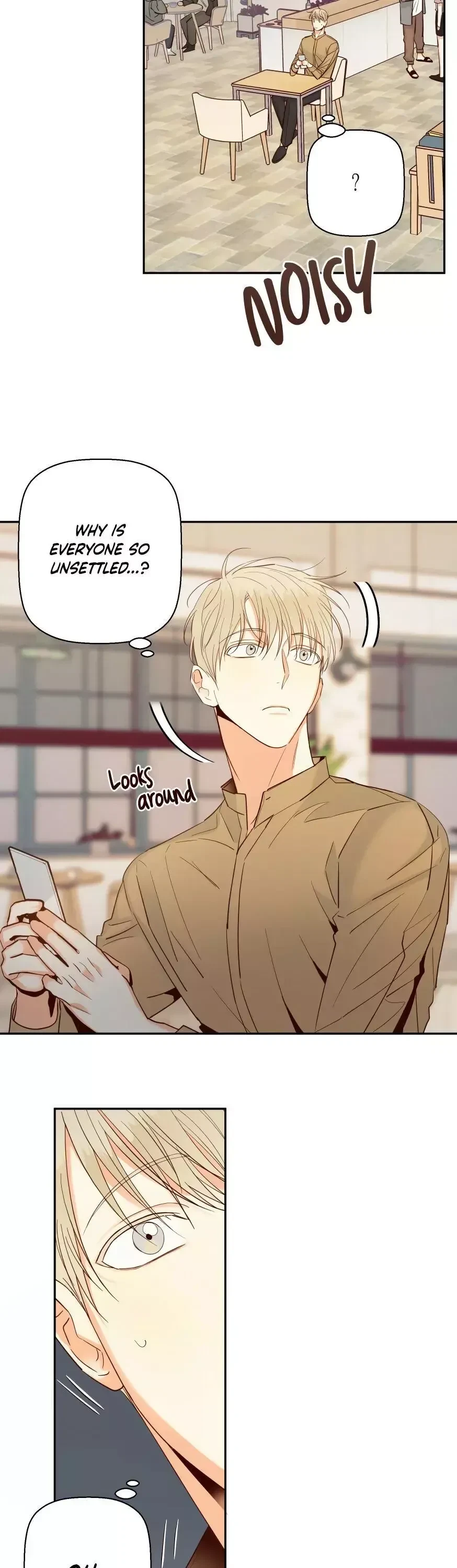 The Dangerous Convenience Store Chapter 31, page 8