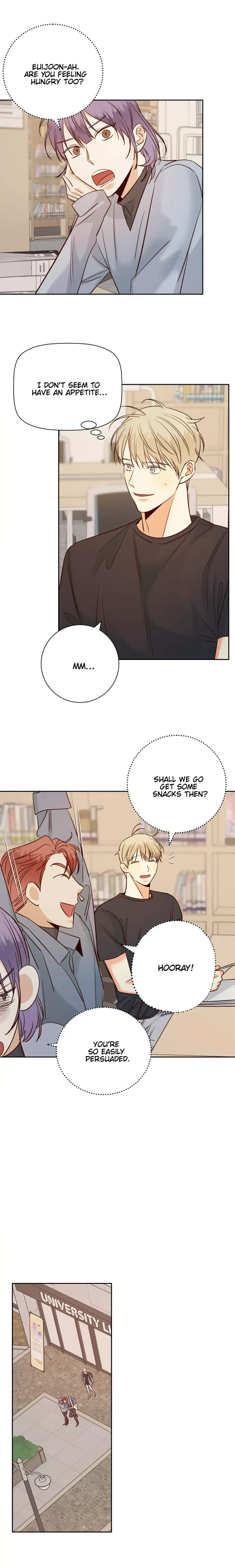 The Dangerous Convenience Store Chapter 58, page 10