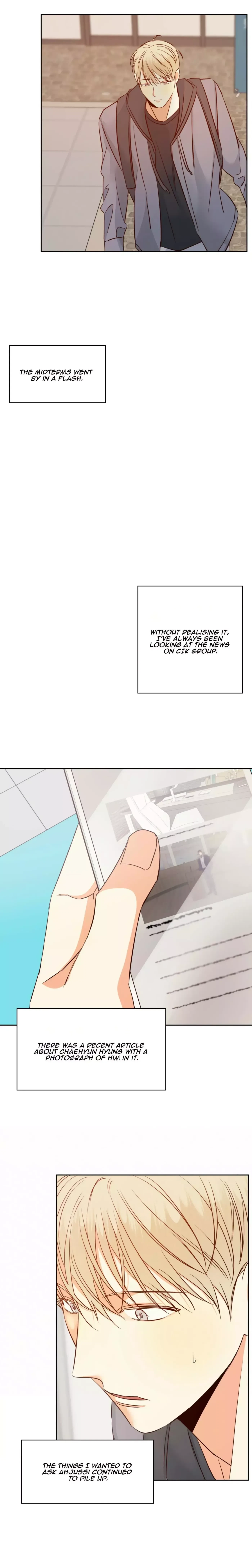 The Dangerous Convenience Store Chapter 58, page 11