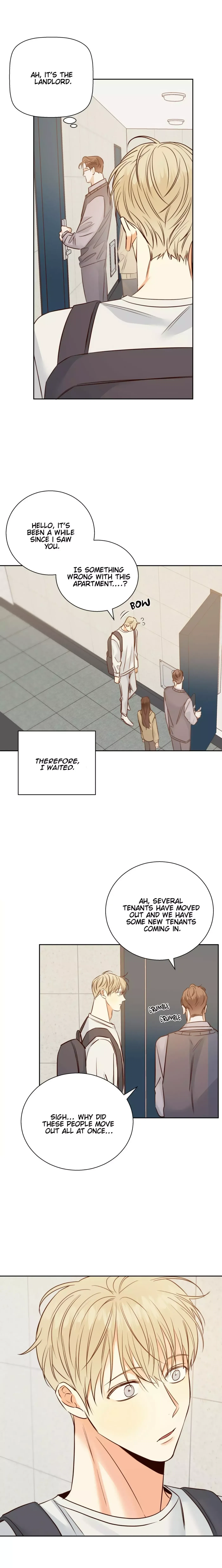 The Dangerous Convenience Store Chapter 58, page 3