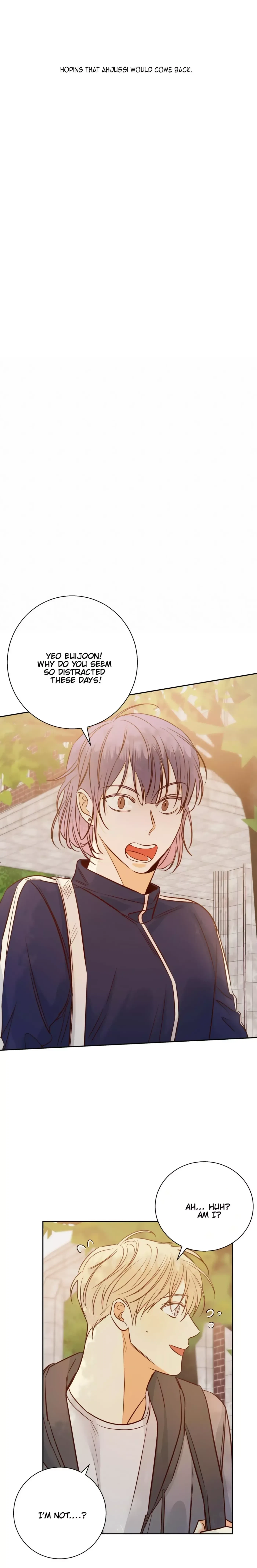 The Dangerous Convenience Store Chapter 58, page 4