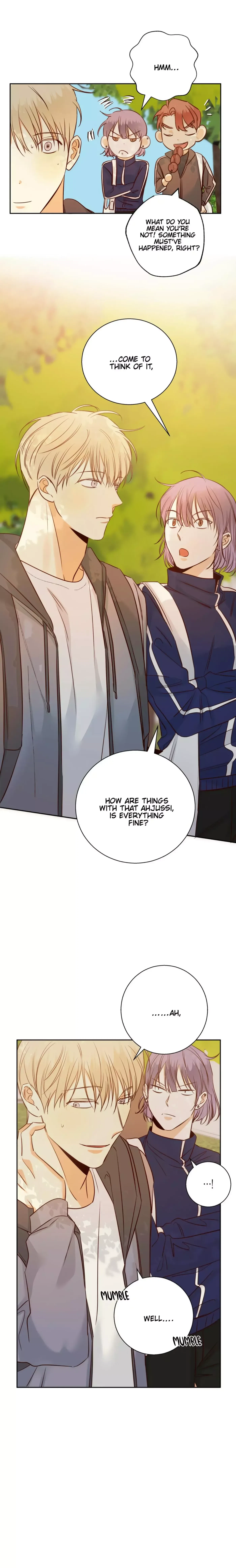 The Dangerous Convenience Store Chapter 58, page 5