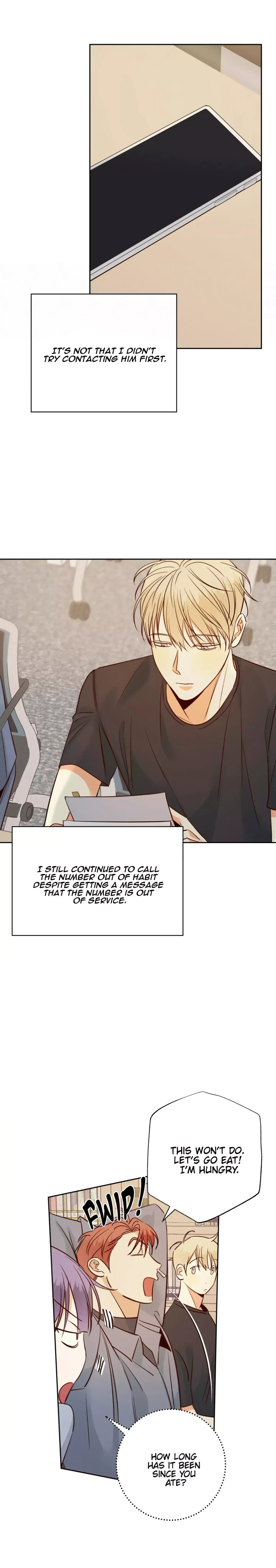 The Dangerous Convenience Store Chapter 58, page 9