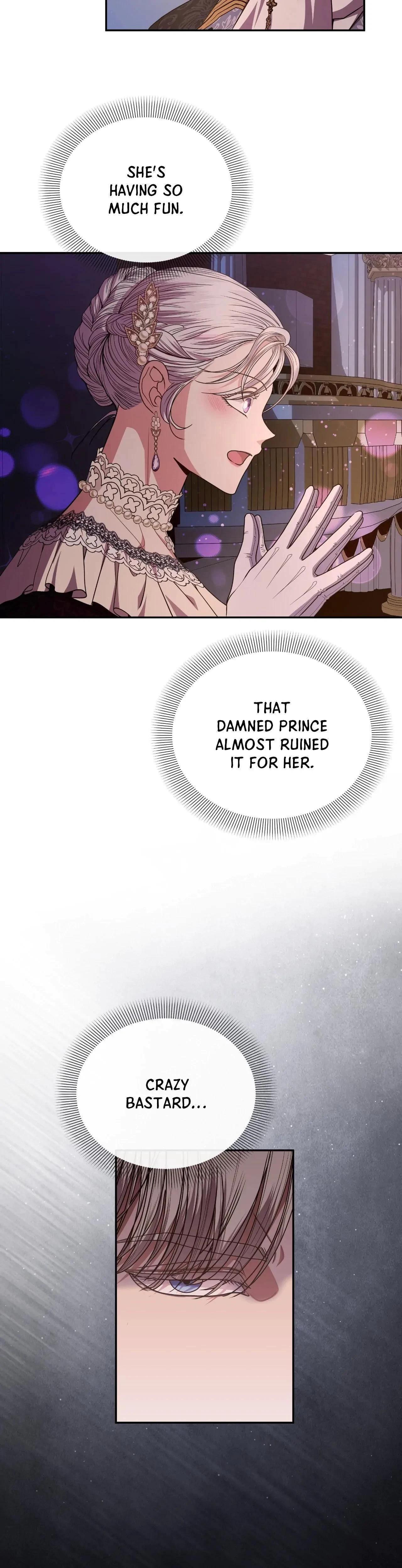 Beyond The Walls Of The Duke's Mansion Chapter 19, page 3