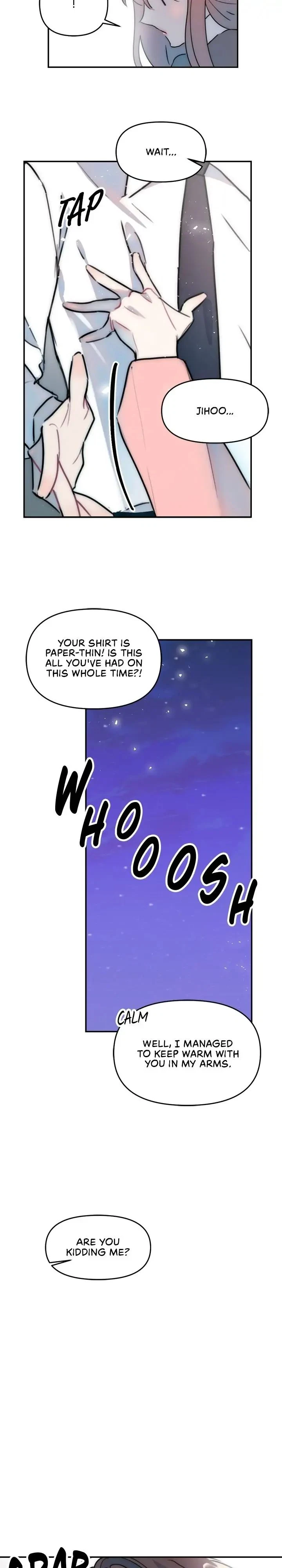 A Friendship So Impure Chapter 6, page 11