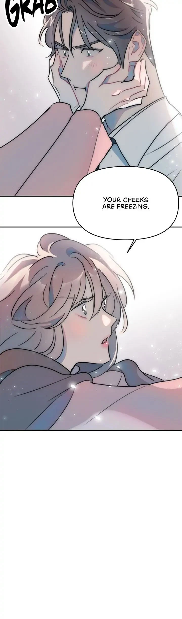 A Friendship So Impure Chapter 6, page 12