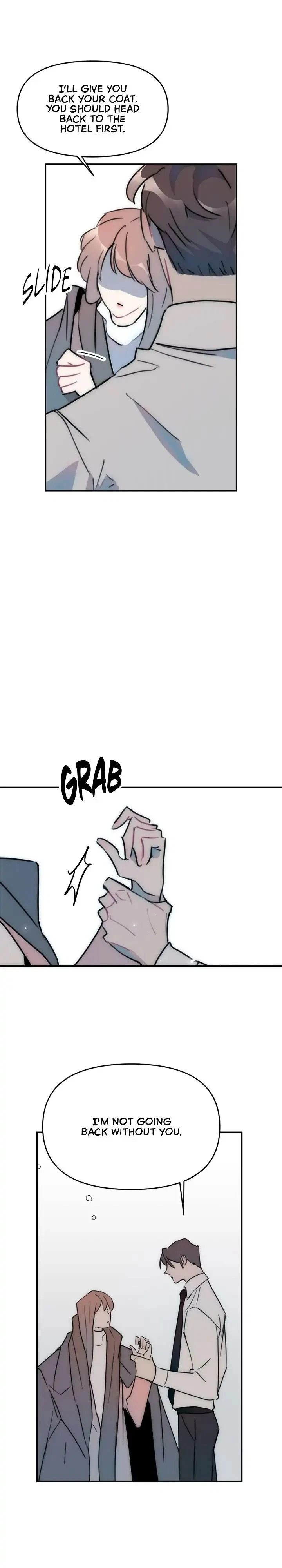A Friendship So Impure Chapter 6, page 13