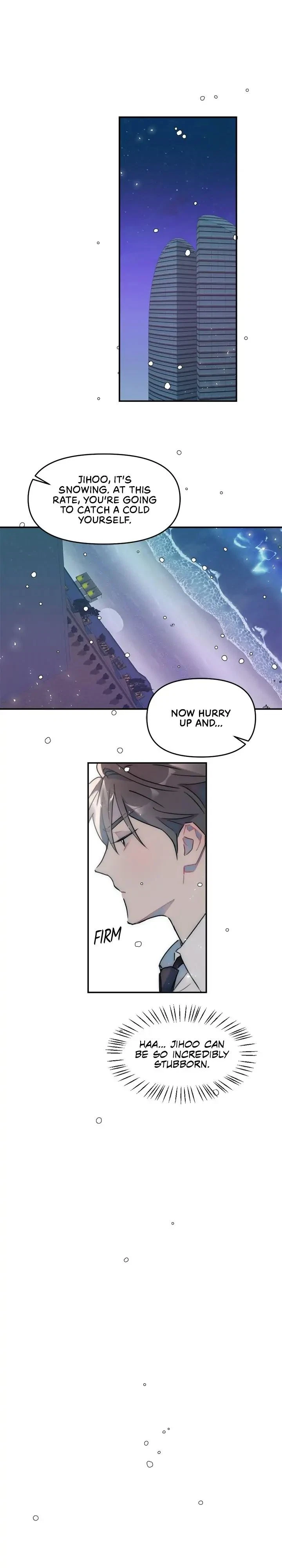 A Friendship So Impure Chapter 6, page 14