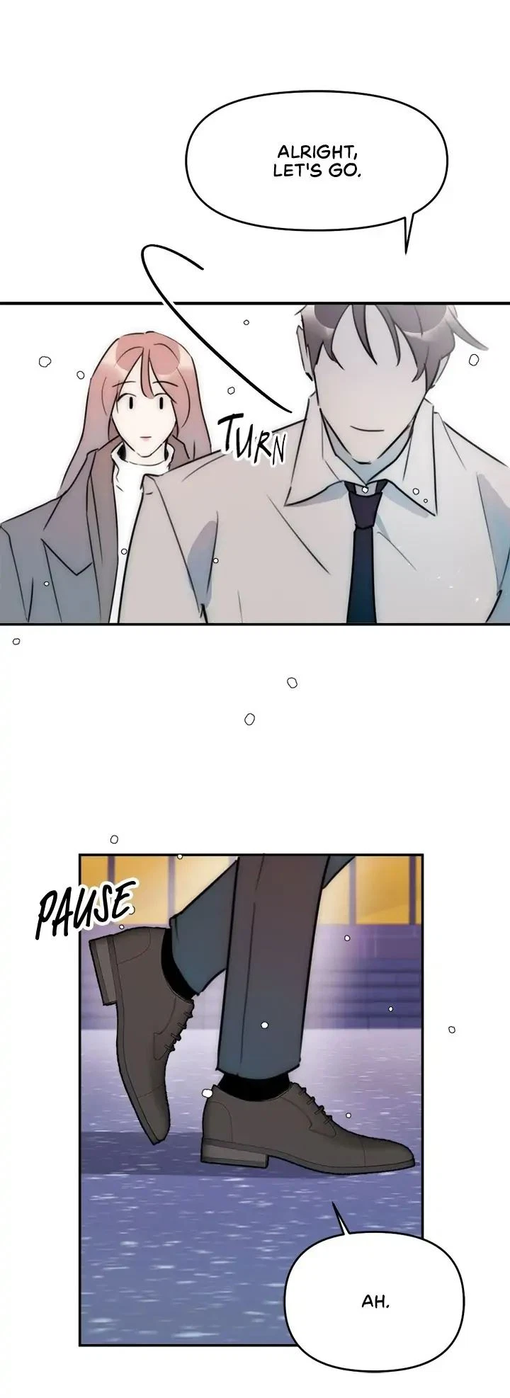 A Friendship So Impure Chapter 6, page 17