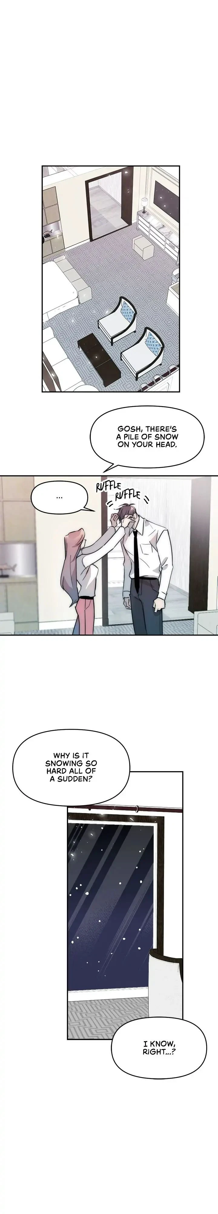 A Friendship So Impure Chapter 6, page 20
