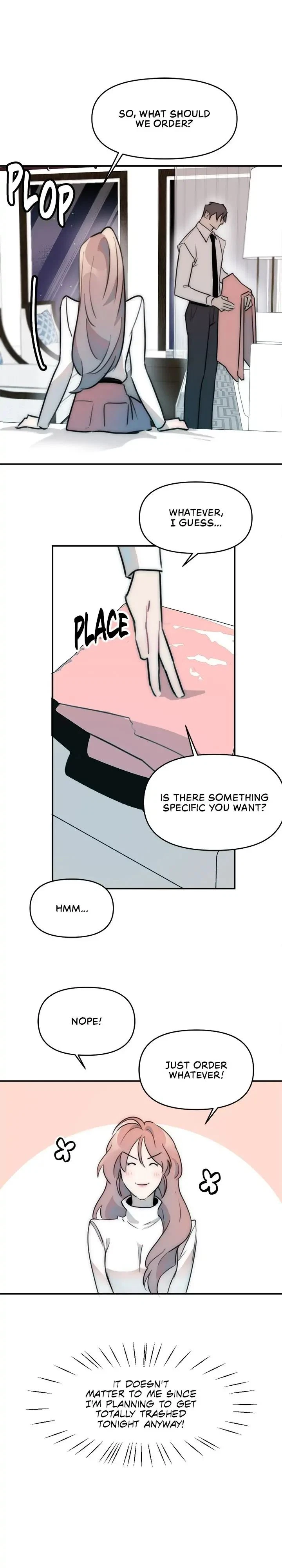 A Friendship So Impure Chapter 6, page 22