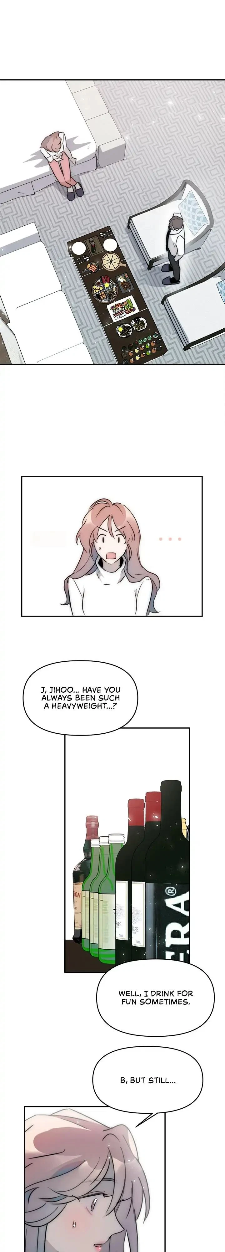 A Friendship So Impure Chapter 6, page 25