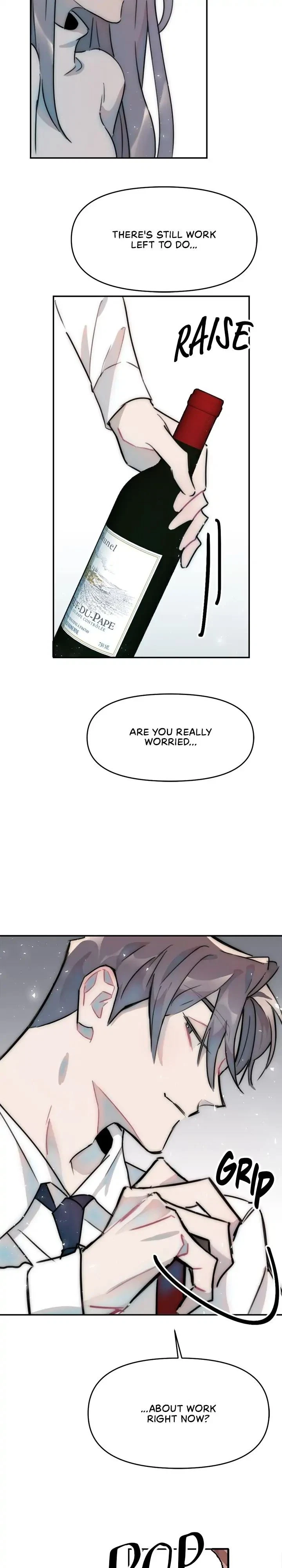 A Friendship So Impure Chapter 6, page 26