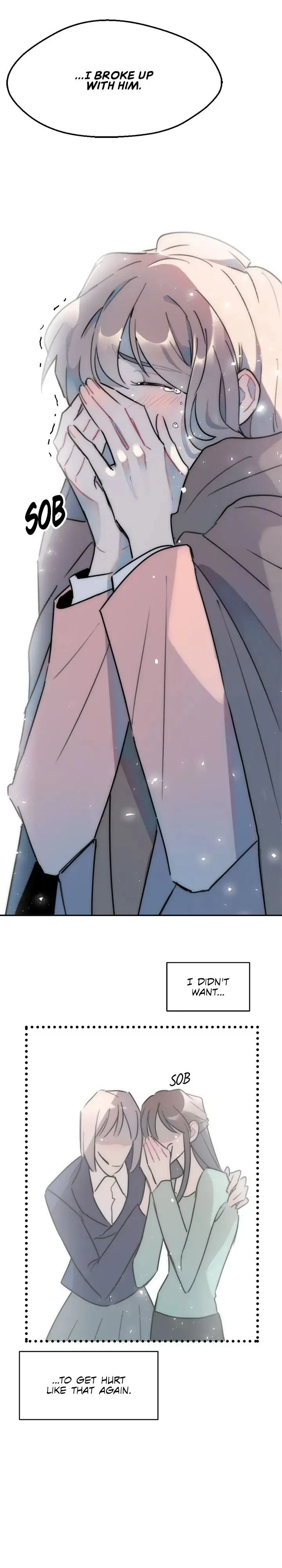A Friendship So Impure Chapter 6, page 6