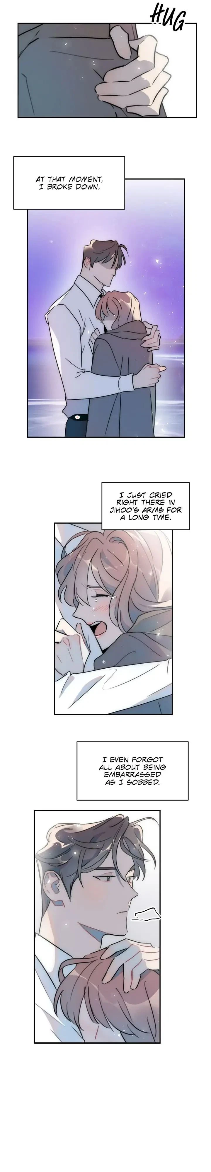A Friendship So Impure Chapter 6, page 7