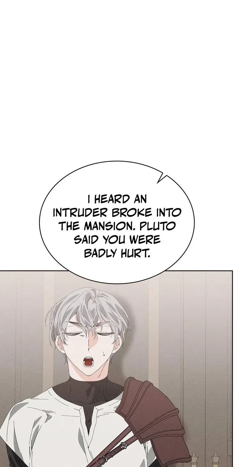 The Beast I Chose Chapter 22, page 21
