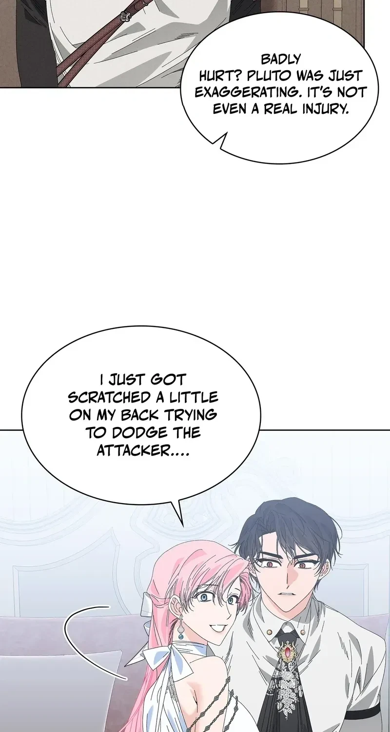 The Beast I Chose Chapter 22, page 22