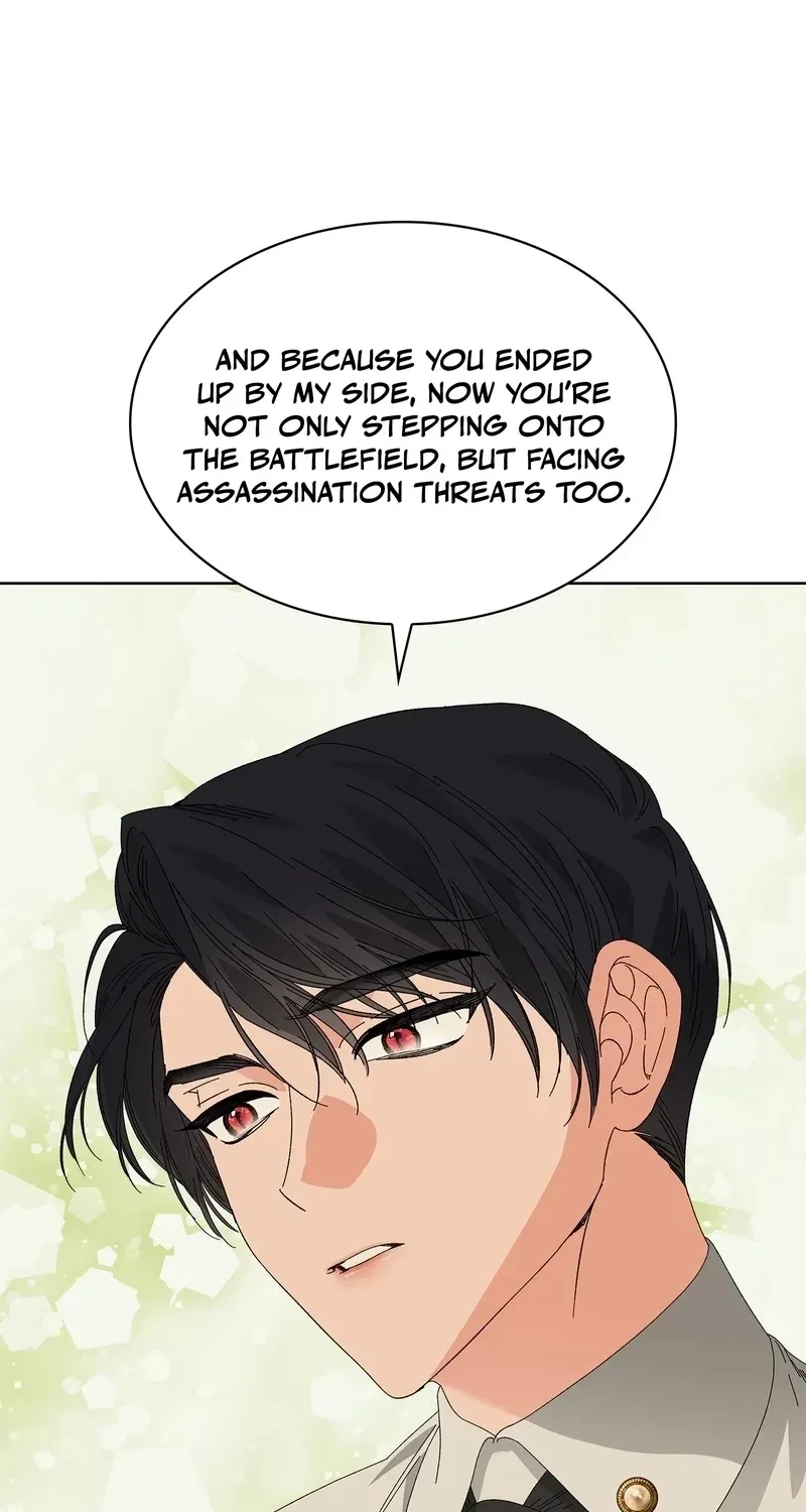 The Beast I Chose Chapter 22, page 38