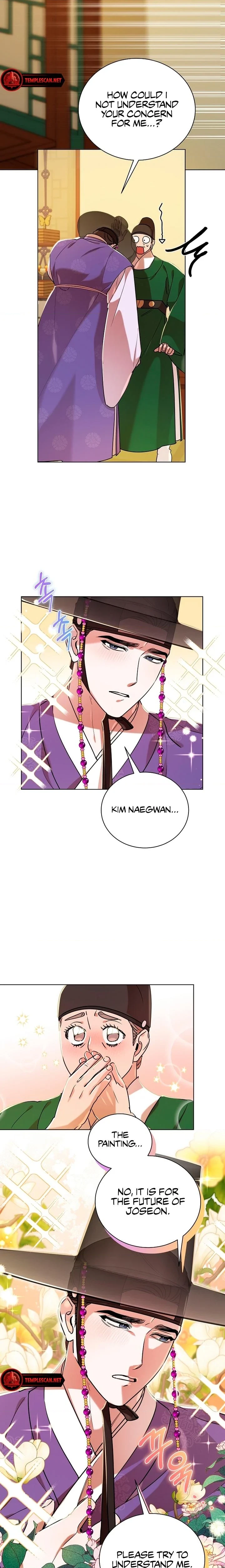 Annals Of Joseon Spring Painting Chapter 19, page 3