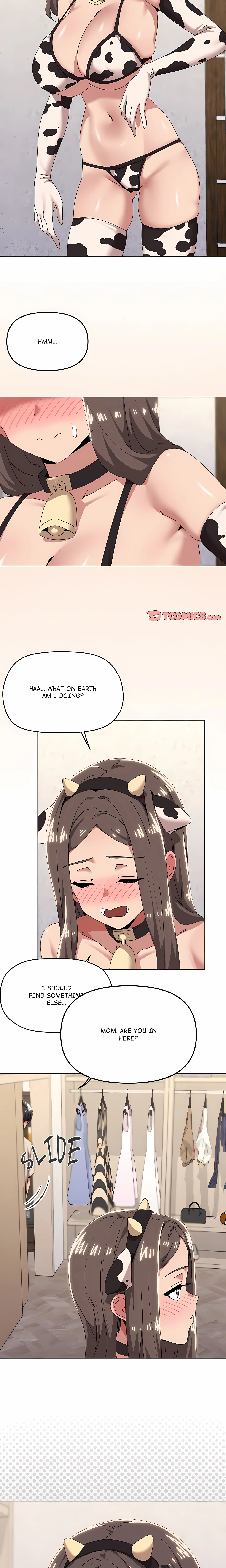 What’s Wrong With This Family? Chapter 72 (Uncensored), page 15