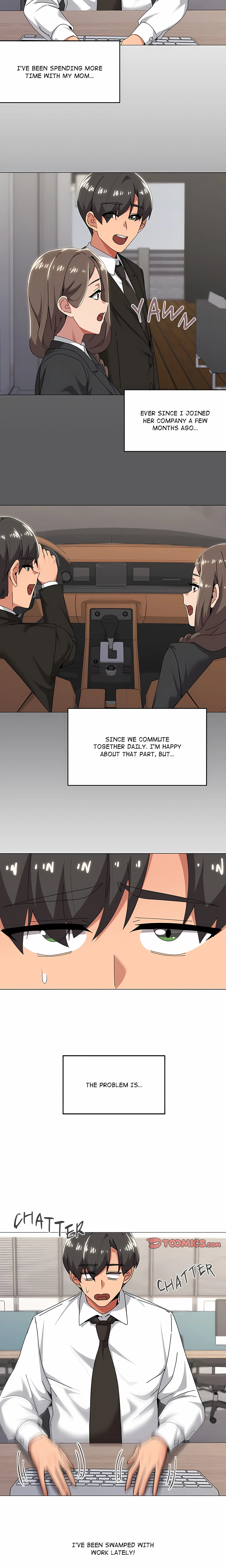 What’s Wrong With This Family? Chapter 72 (Uncensored), page 2