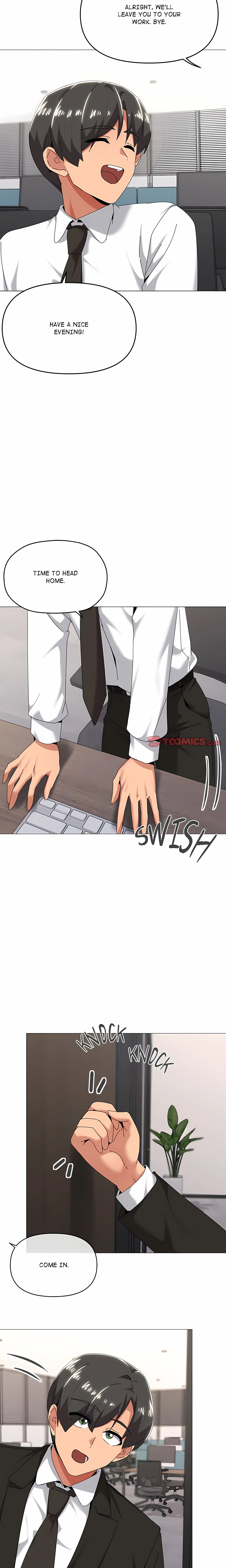 What’s Wrong With This Family? Chapter 72 (Uncensored), page 4