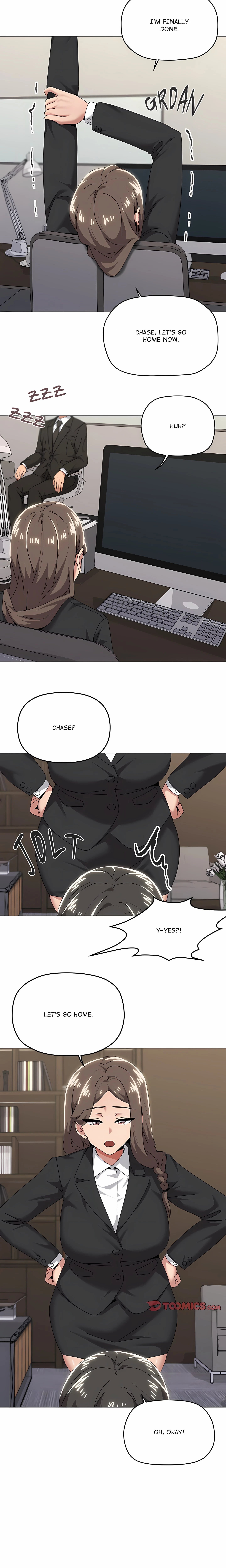 What’s Wrong With This Family? Chapter 72 (Uncensored), page 7