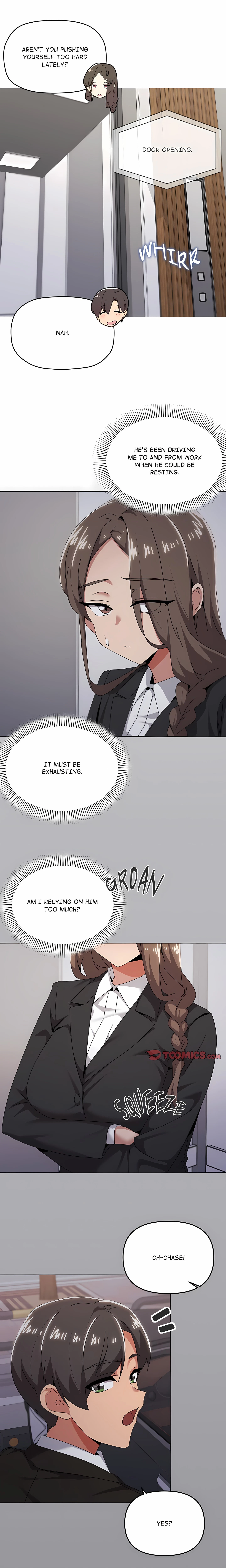 What’s Wrong With This Family? Chapter 72 (Uncensored), page 8