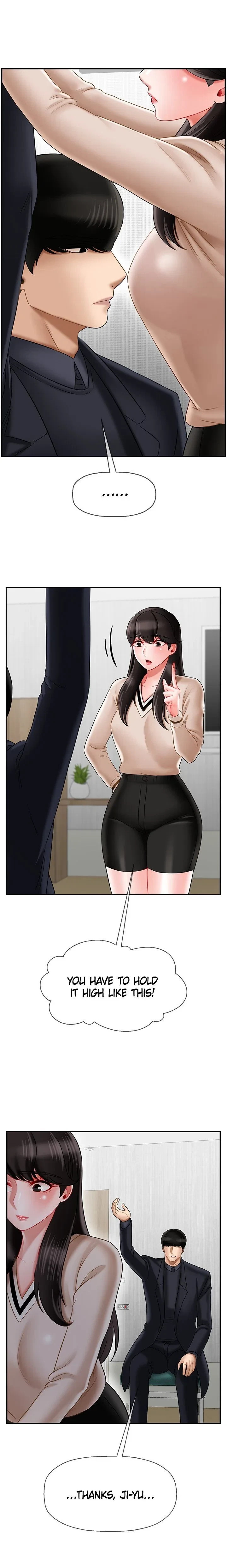 Sensual Lessons Chapter 22, page 10