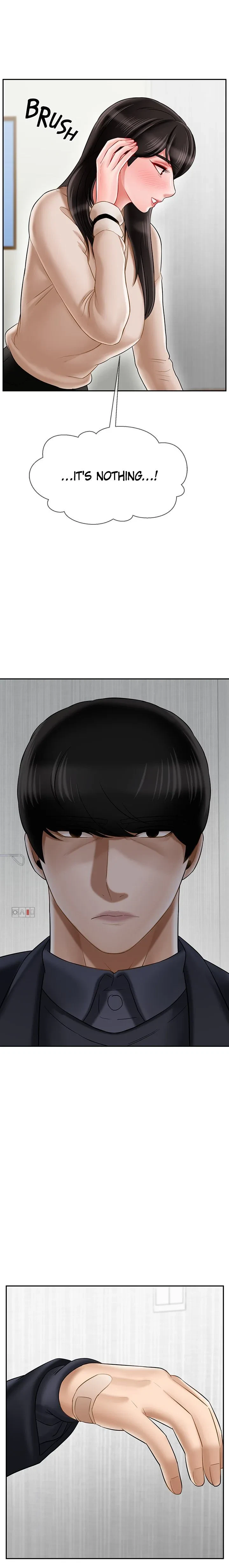Sensual Lessons Chapter 22, page 11