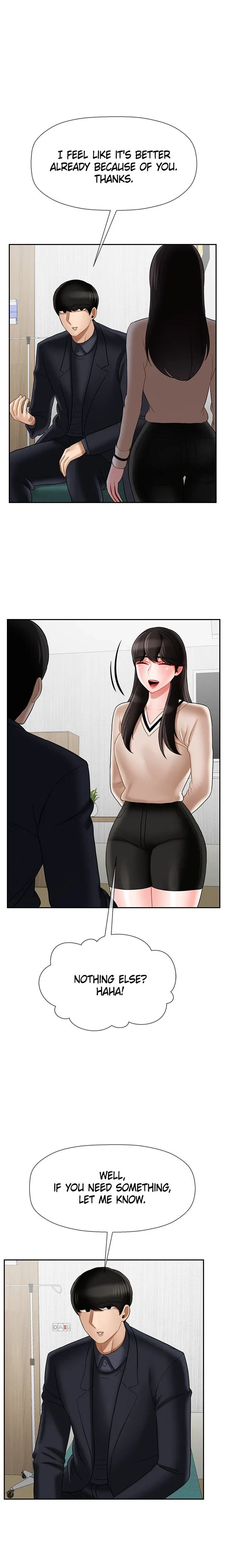 Sensual Lessons Chapter 22, page 12