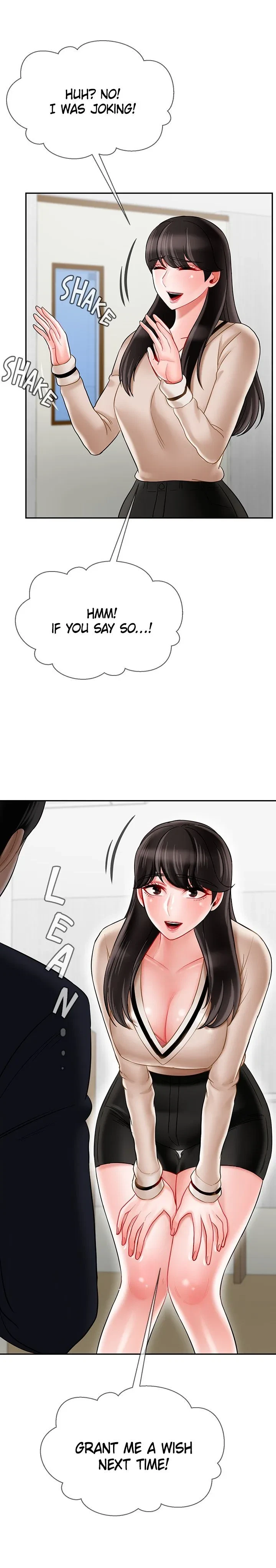 Sensual Lessons Chapter 22, page 13