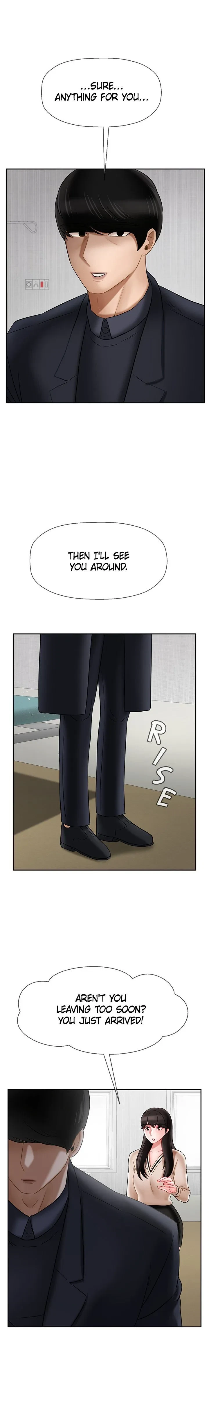 Sensual Lessons Chapter 22, page 14