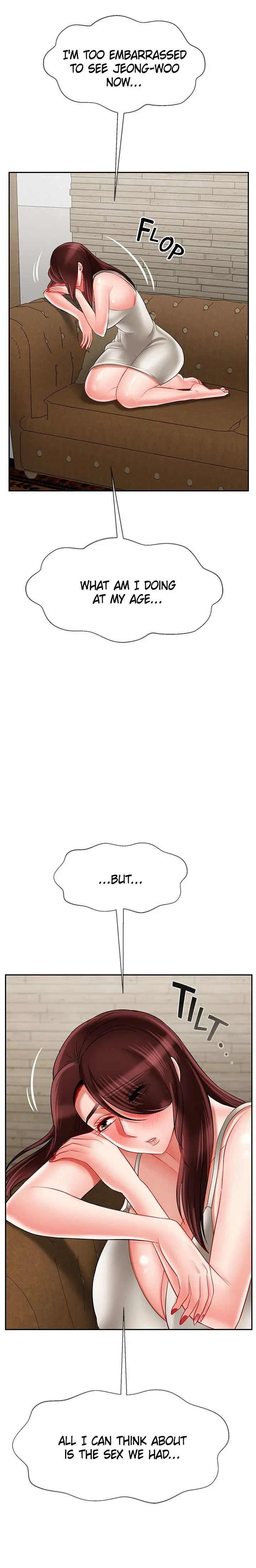 Sensual Lessons Chapter 22, page 21