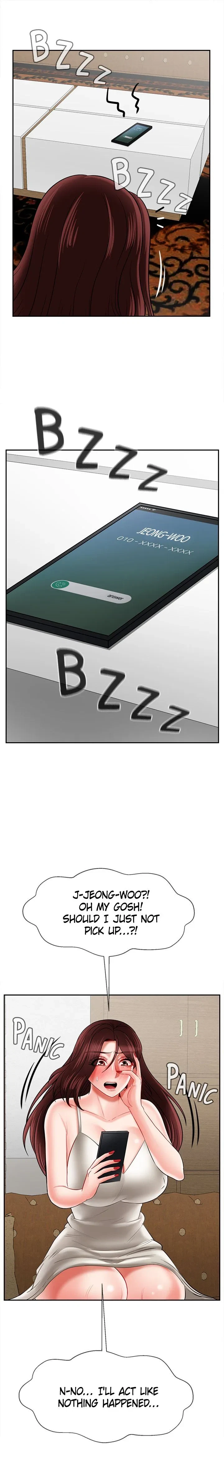 Sensual Lessons Chapter 22, page 22