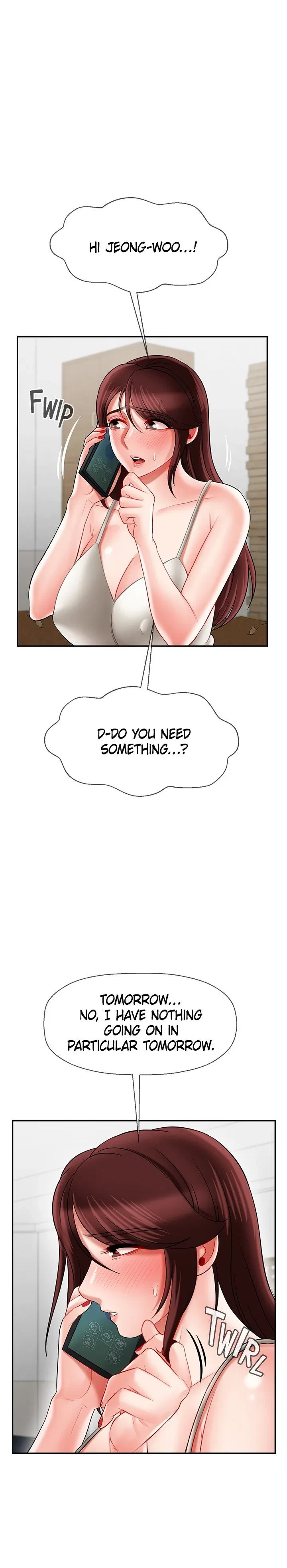 Sensual Lessons Chapter 22, page 23