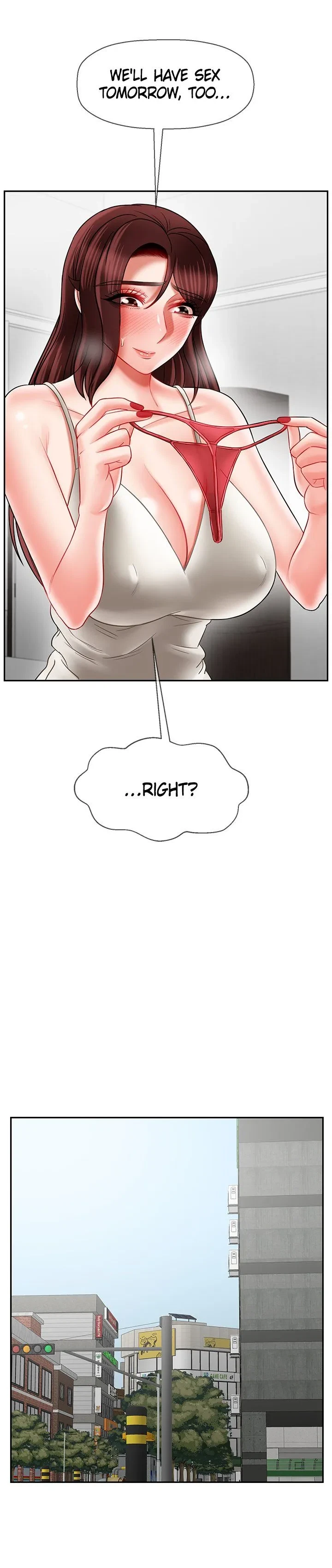 Sensual Lessons Chapter 22, page 26