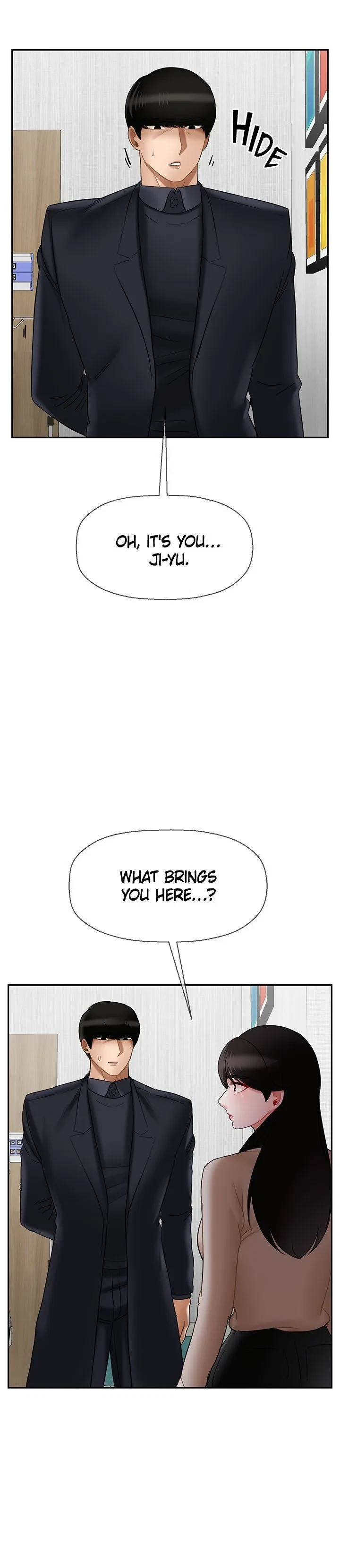 Sensual Lessons Chapter 22, page 3