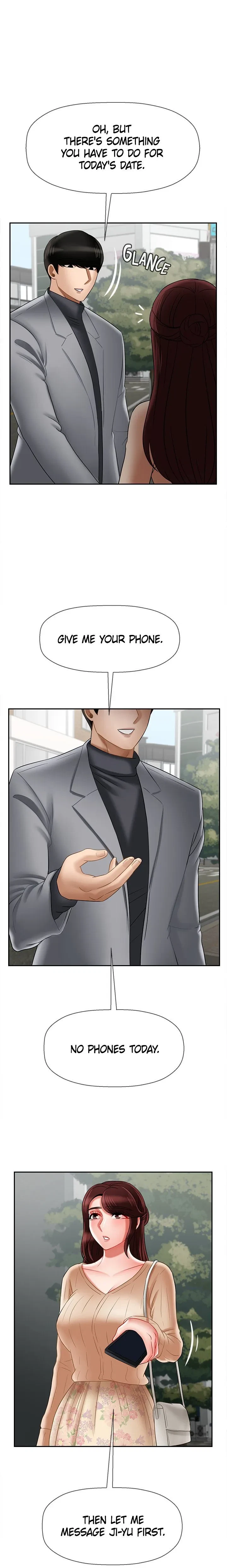 Sensual Lessons Chapter 22, page 31