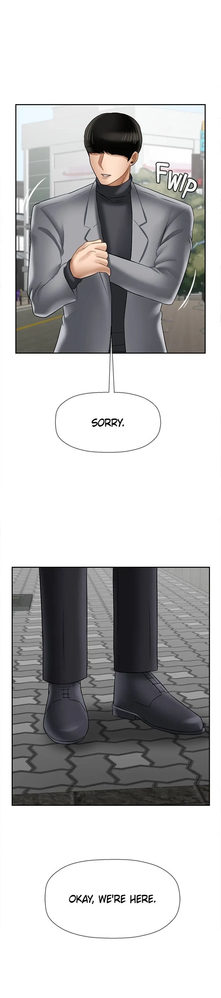 Sensual Lessons Chapter 22, page 32