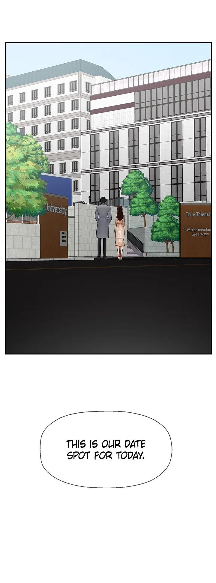 Sensual Lessons Chapter 22, page 33