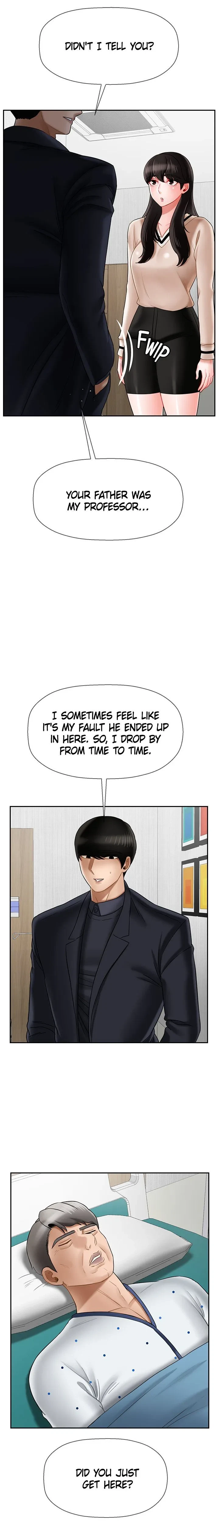 Sensual Lessons Chapter 22, page 4