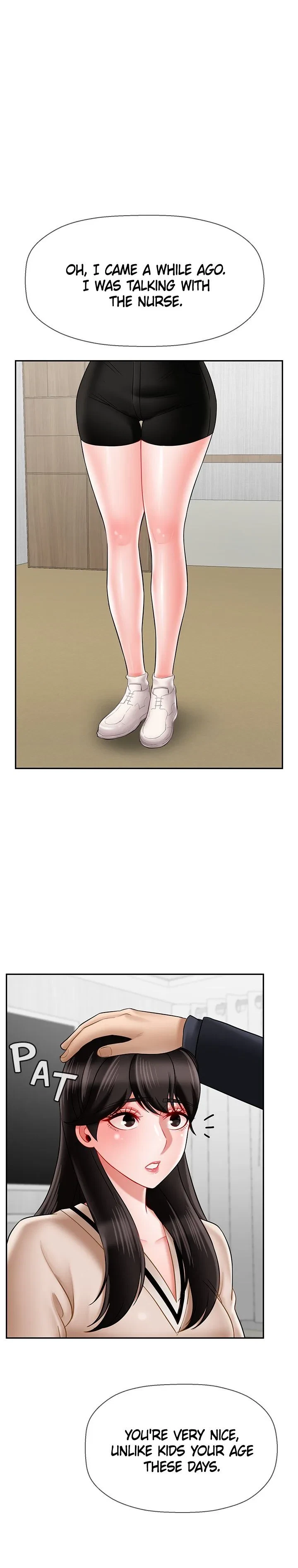 Sensual Lessons Chapter 22, page 5