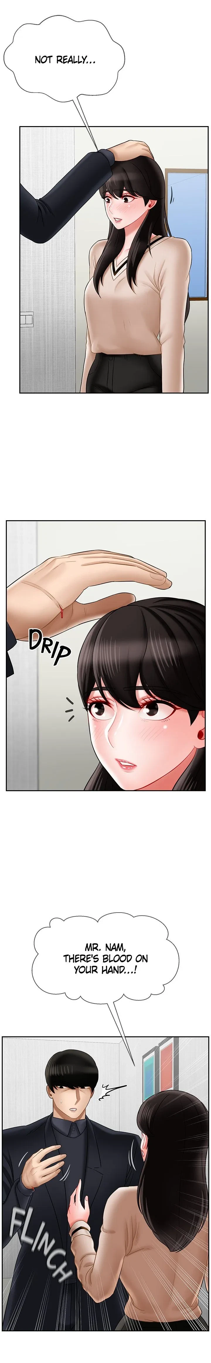 Sensual Lessons Chapter 22, page 6